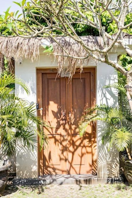 The Pink Joglo, A Cheerful 3Bdr Villa W/Pool And Rice-Field View. Dalung  Dış mekan fotoğraf