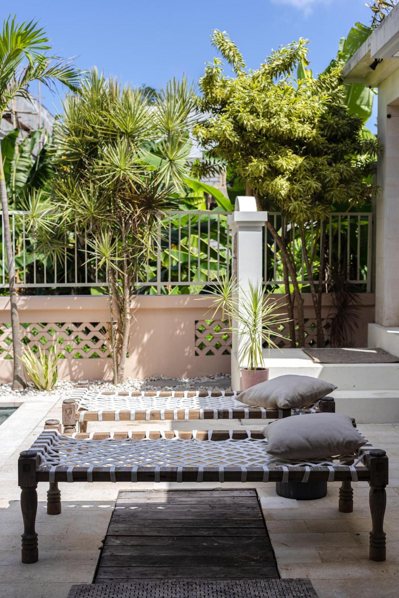 The Pink Joglo, A Cheerful 3Bdr Villa W/Pool And Rice-Field View. Dalung  Dış mekan fotoğraf